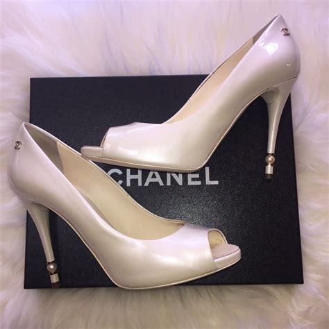 chanel most popular shoes|Chanel women's high heel shoes.